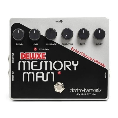 ELECTRO HARMONIX DELUXE MEMORY MAN