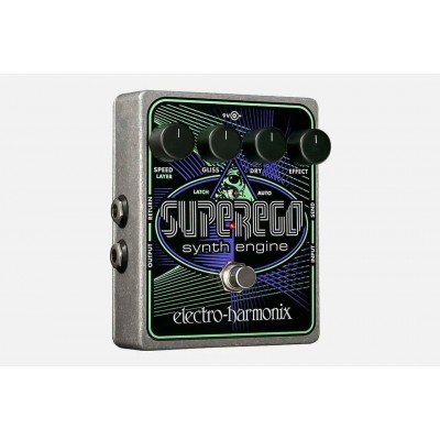 ELECTRO HARMONIX SUPER EGO