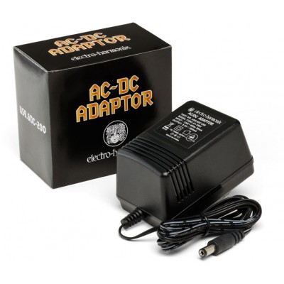 ELECTRO HARMONIX Alimentation 9,6V-200Ma