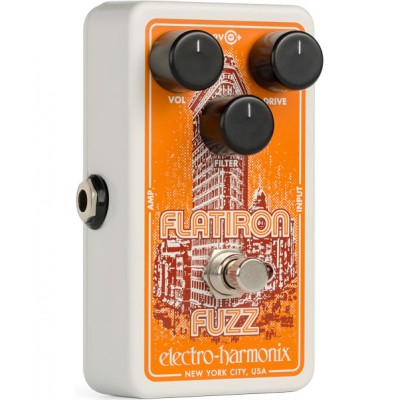 FLATIRON FUZZ