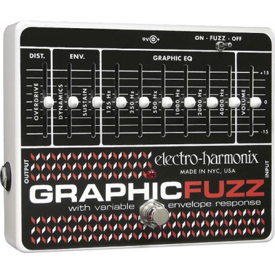 ELECTRO HARMONIX Graphic Fuzz