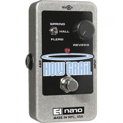 ELECTRO HARMONIX NANO HOLY GRAIL