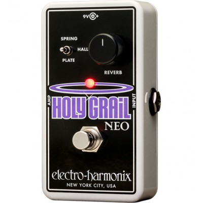 ELECTRO HARMONIX NANO HOLY GRAIL NEO