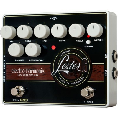 ELECTRO HARMONIX LESTER G
