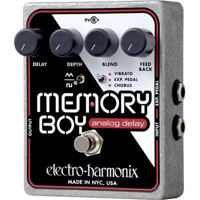 ELECTRO HARMONIX MEMORY BOY - DELAY