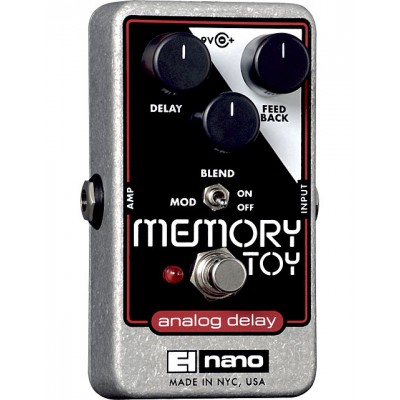 MEMORY TOY DELAY