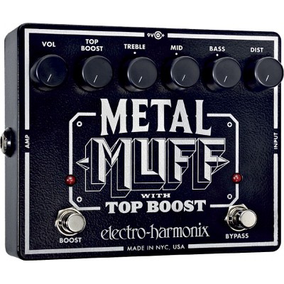 METAL MUFF