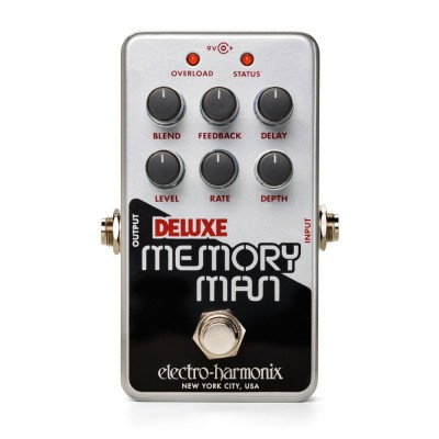 ELECTRO HARMONIX NANO DELUXE MEMORY MAN