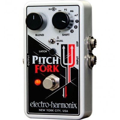 NANO PITCH FORK - POLYPHONIC PITCH SHIFTER