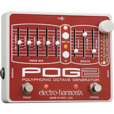 ELECTRO HARMONIX P.O.G. 2