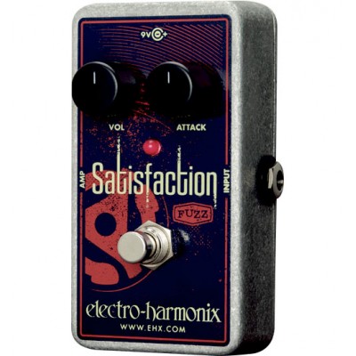 Nano Satisfaction Fuzz