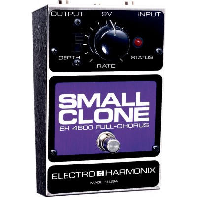 ELECTRO HARMONIX NANO CLONE CHORUS