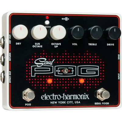 ELECTRO HARMONIX Soul Pog