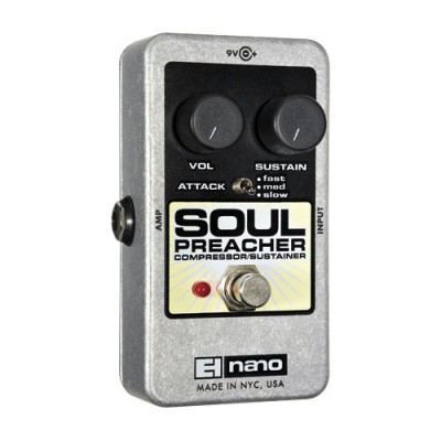 Nano Soul Preacher