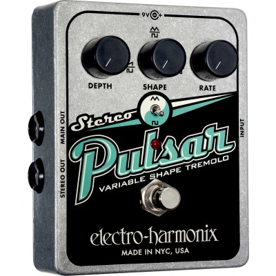 Stereo Pulsar