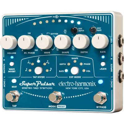ELECTRO HARMONIX Super Pulsar