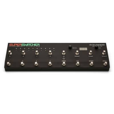 ELECTRO HARMONIX SUPER SWITCHER