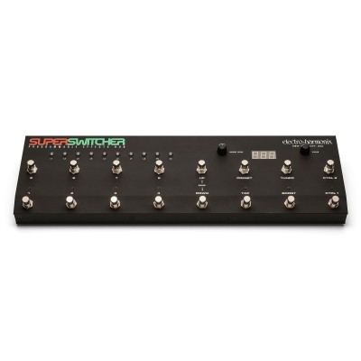 ELECTRO HARMONIX SUPER SWITCHER