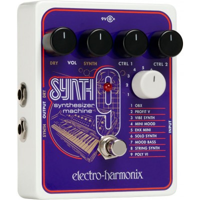 ELECTRO HARMONIX SYNTH 9