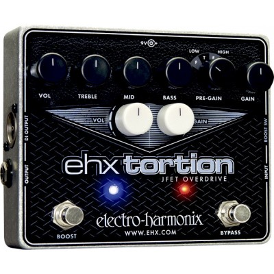 Electro Harmonix Ehx Tortion