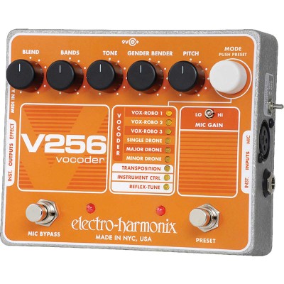 ELECTRO HARMONIX V256 - VOCODER - REFURBISHED