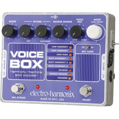 VOICE BOX