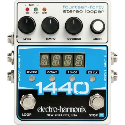 1440 STEREO LOOPER