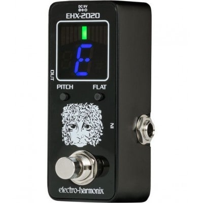 ELECTRO HARMONIX EHX 2020 PEDAL TUNER