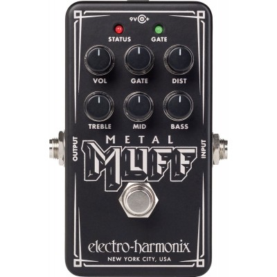 Nano Metal Muff