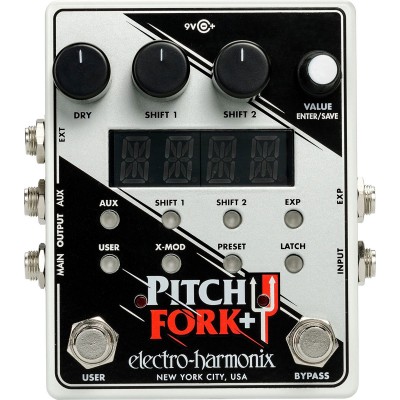 PITCH FORK PLUS
