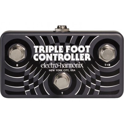 TRIPLE FOOT CONTROLLER