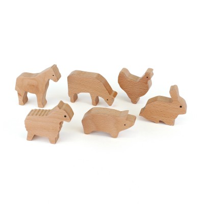 EKIDS PACK SHAKERS ANIMAUX DE LA FERME