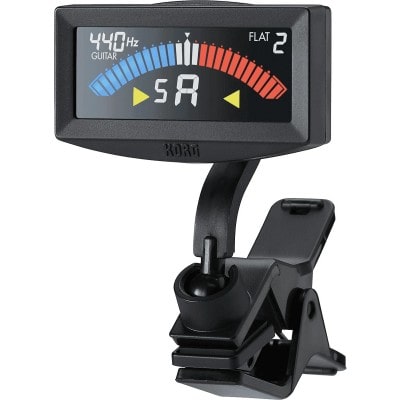 AW-4G BLACK CHROMATIC TUNER