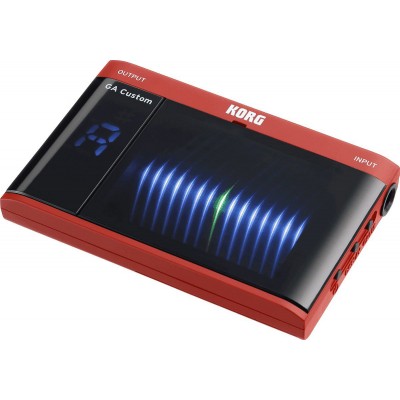 KORG GA-CS-RD ACCORDEUR CHROMATIQUE
