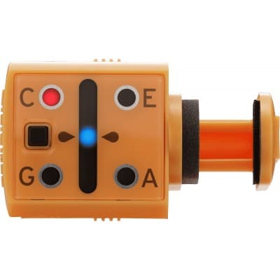 KORG TUNERS MINIPITCH-OR ORANGE