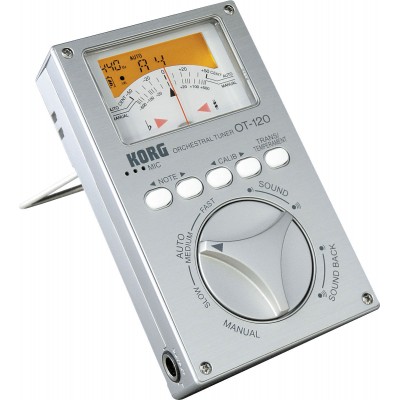 KORG CHROMATIC TUNER OT120 - B Stock