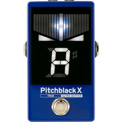 Pitchblack X Blue