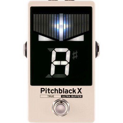KORG Pitchblack X Cream