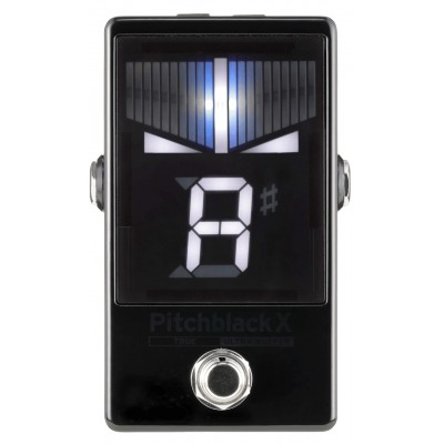 KORG TUNERS Tuners Pitchblack PB-X
