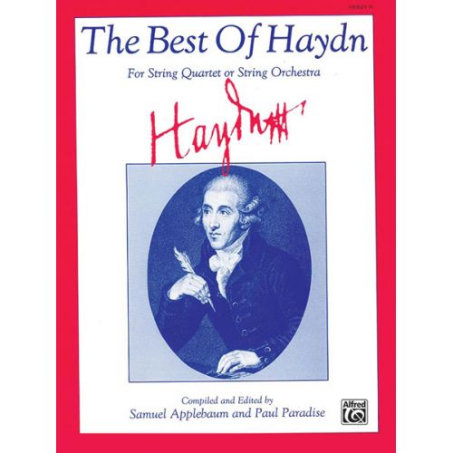  Haydn Franz Joseph - Best Of - String Orchestra