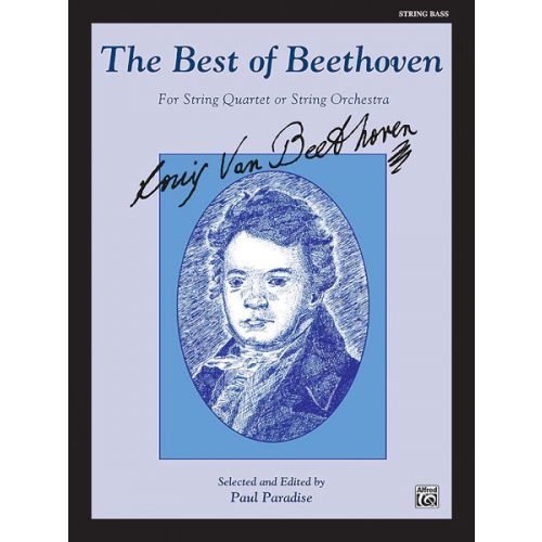 BEST OF BEETHOVEN - DOUBLE BASS