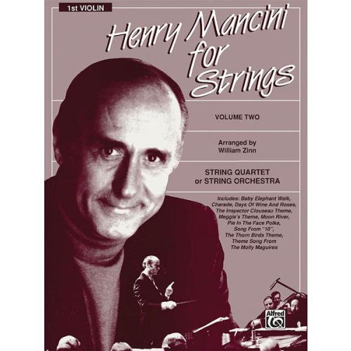  Mancini Henry - Strings V2 - Violin 1