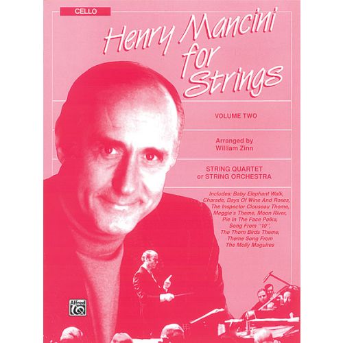  Mancini Henry - Strings V2 - Cello