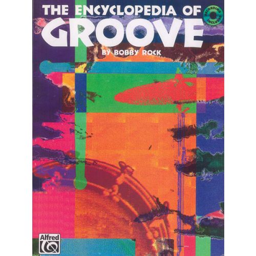  Encyclopedia Of Groove + Cd - Drums & Percussion