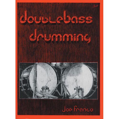 ALFRED PUBLISHING DOUBLE BASS DRUMMING FRANCO - DRUMS & PERCUSSION