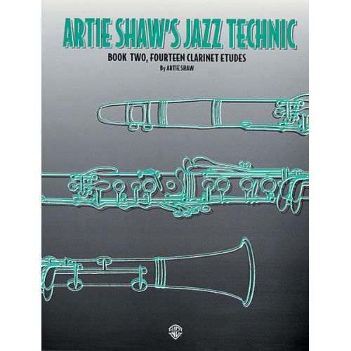  Sahaw Artie - Jazz Book2 14 Etudes - Jazz Band