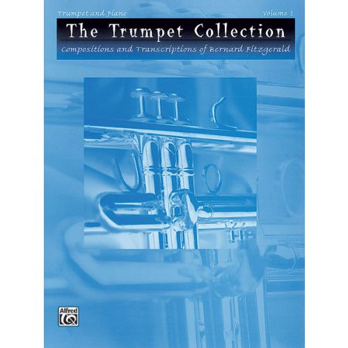 ALFRED PUBLISHING TRUMPET COLLECTION - TRUMPET SOLO