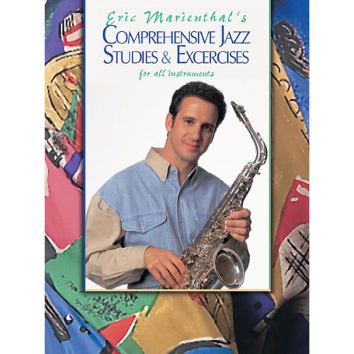 MARIENTHAL ERIC - COMPREHENSIVE JAZZ STUDIES - JAZZ BAND