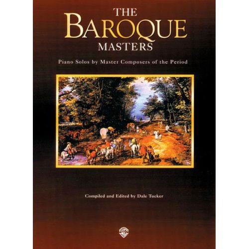 PIANO MASTERS: BAROQUE - PIANO