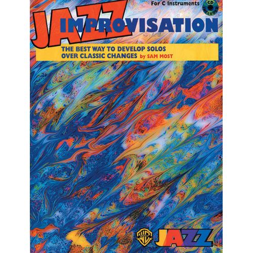 ALFRED PUBLISHING JAZZ IMPROVISATION - JAZZ BAND